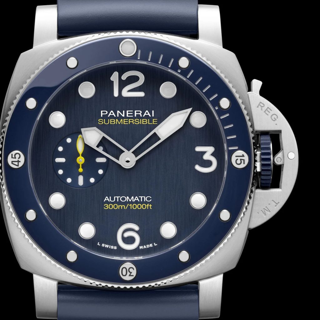 Panerai Submersible QuarantaQuattro PAM01676