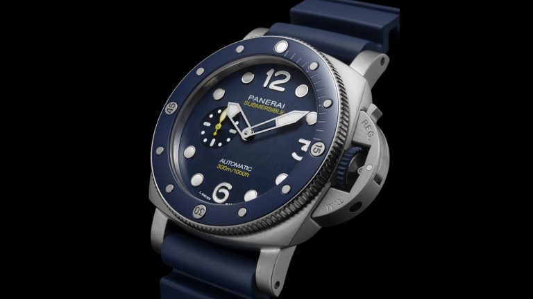 Panerai Submersible QuarantaQuattro PAM01676