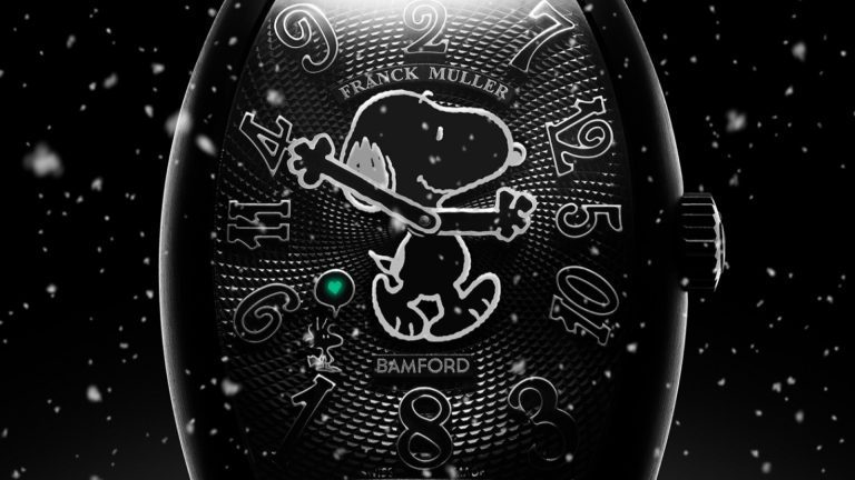 บทใหม่ของความหรูหรา กับ Snoopy ที่ลึกลับและดุดันในเวอร์ชั่น Midnight Black