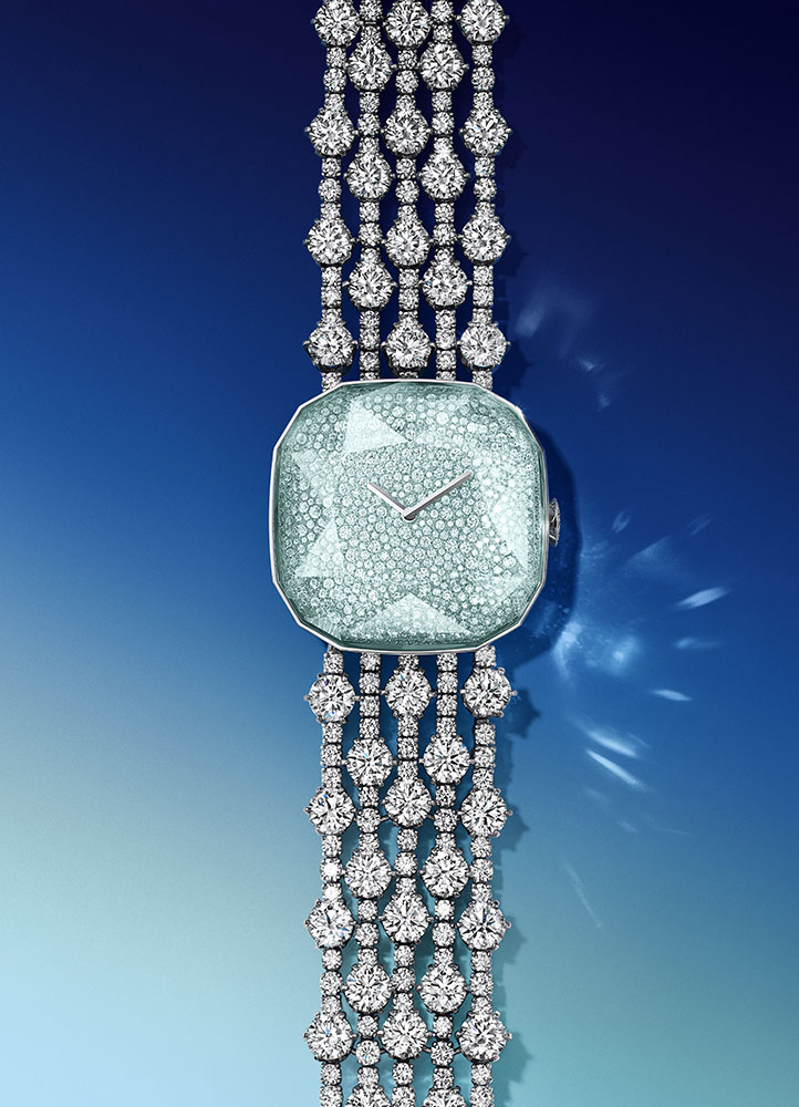 Tiffany & Co. Debuts New Jewelry Timepieces