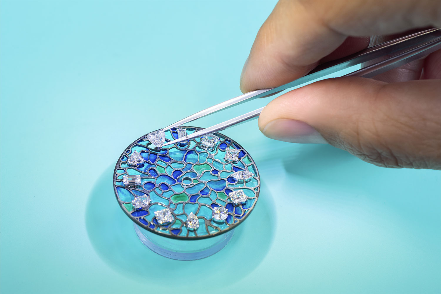 Tiffany & Co. Debuts New Jewelry Timepieces