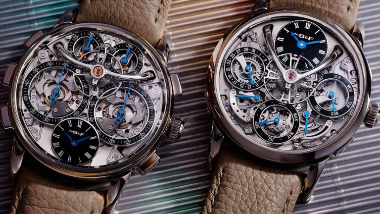 ย้อนตำนาน Longhorn MB&F ฉลอง 20 ปีแห่งความบ้าระห่ำในโลกเรือนเวลา