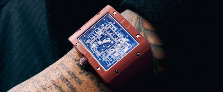 A Stunning New Shade of Terracotta Richard Mille’s RM 16-02