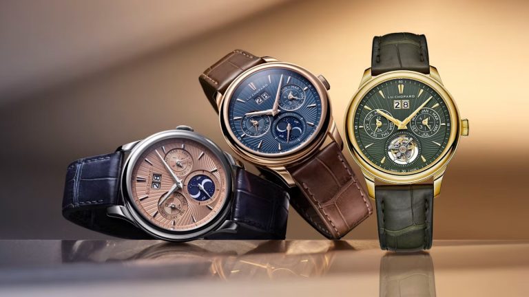 Chopard L.U.C รุ่นใหม่ พลิกโฉมตัวเรือนอย่างมีชั้นเชิง