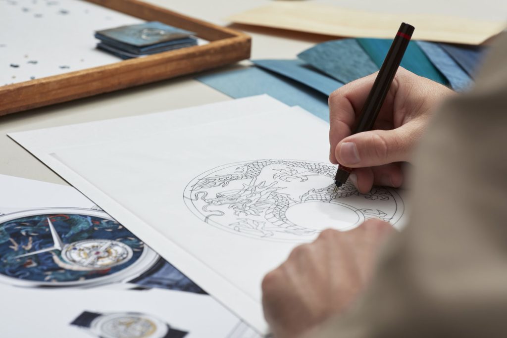 Vacheron Constantin Les Cabinotiers Le Temps Divin