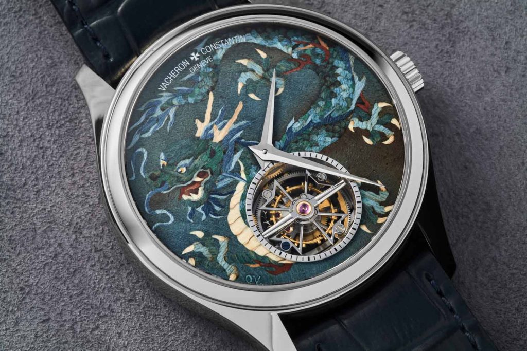 Vacheron Constantin Les Cabinotiers Le Temps Divin