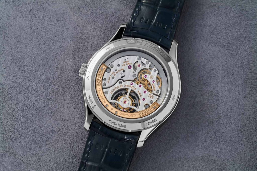 Vacheron Constantin Les Cabinotiers Le Temps Divin