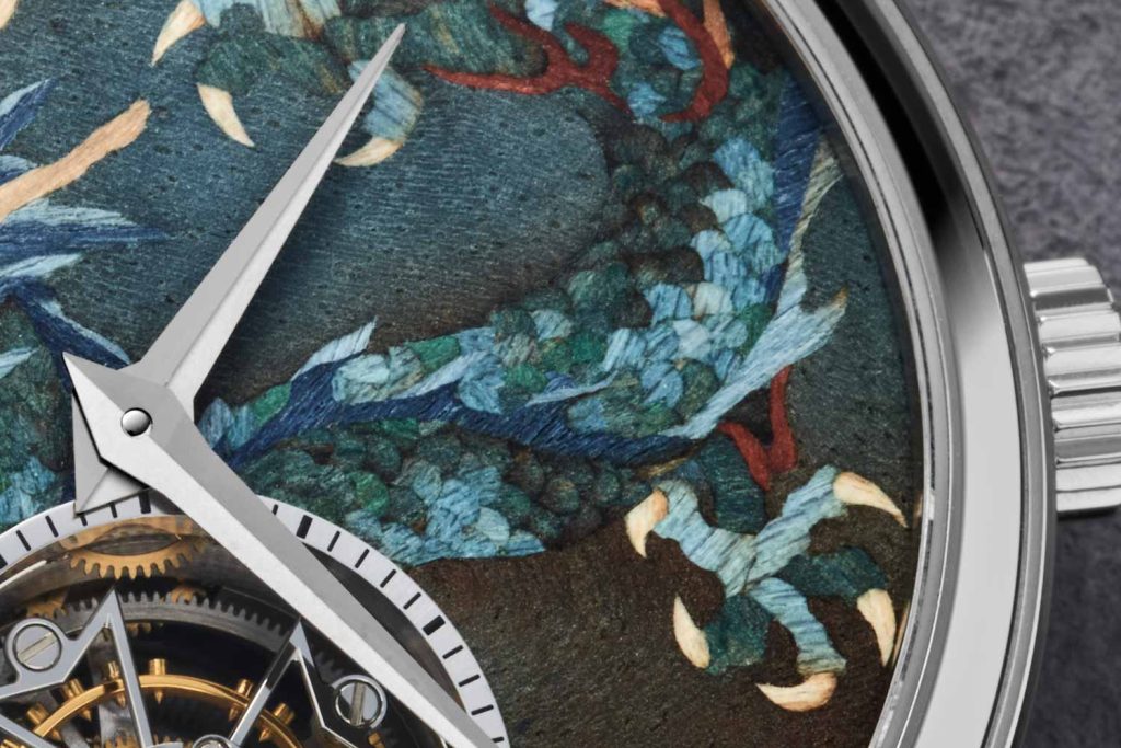 Vacheron Constantin Les Cabinotiers Le Temps Divin