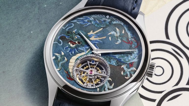 Vacheron Constantin Les Cabinotiers Le Temps Divin Le Temps Divin ‘Ode to the Four Guardians’