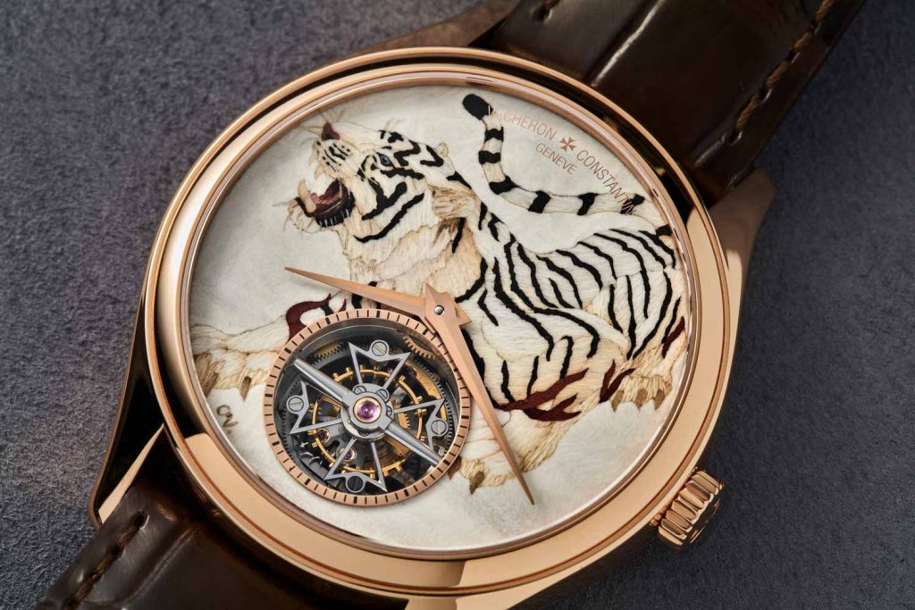 Vacheron Constantin Les Cabinotiers Le Temps Divin