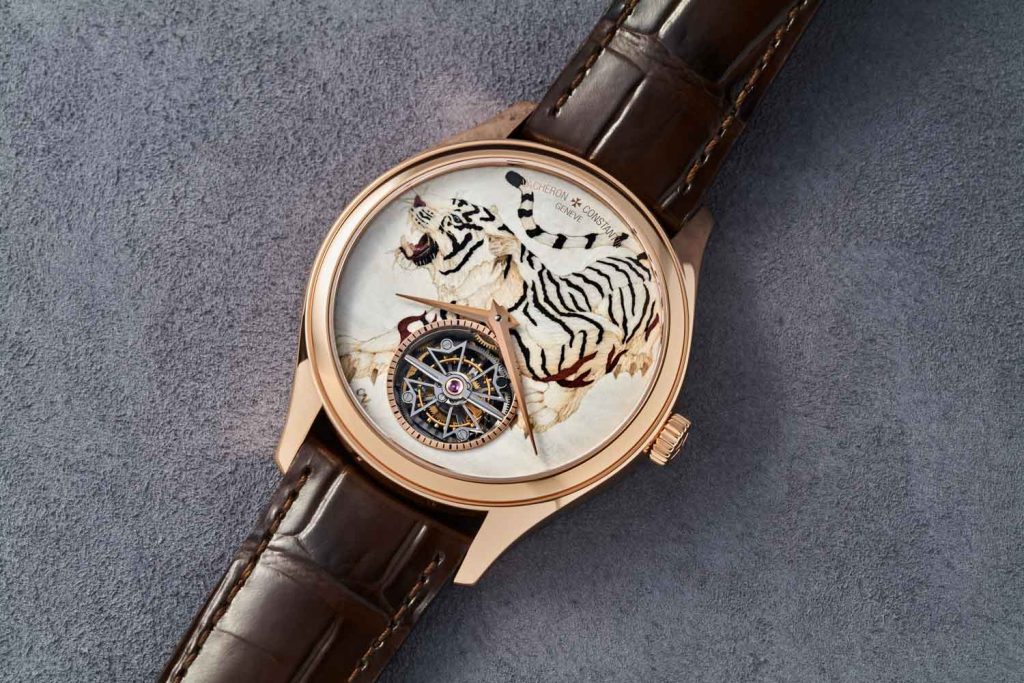 Vacheron Constantin Les Cabinotiers Le Temps Divin