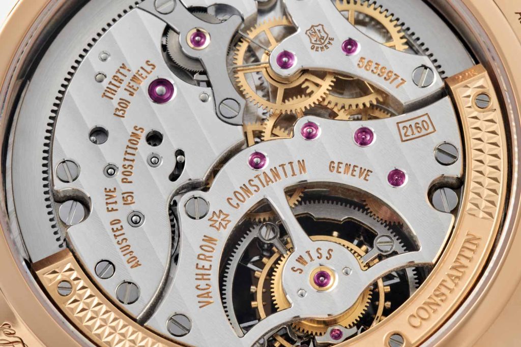Vacheron Constantin Les Cabinotiers Le Temps Divin