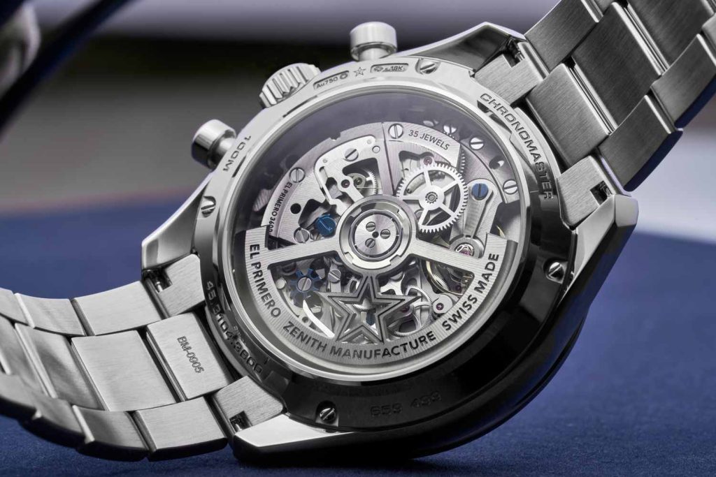 Zenith Shines Bright at LVMH Watch Week
