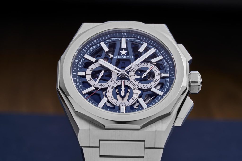 Zenith Shines Bright at LVMH Watch Week
