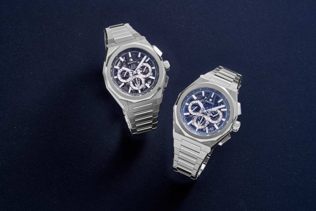 Zenith Shines Bright at LVMH Watch Week