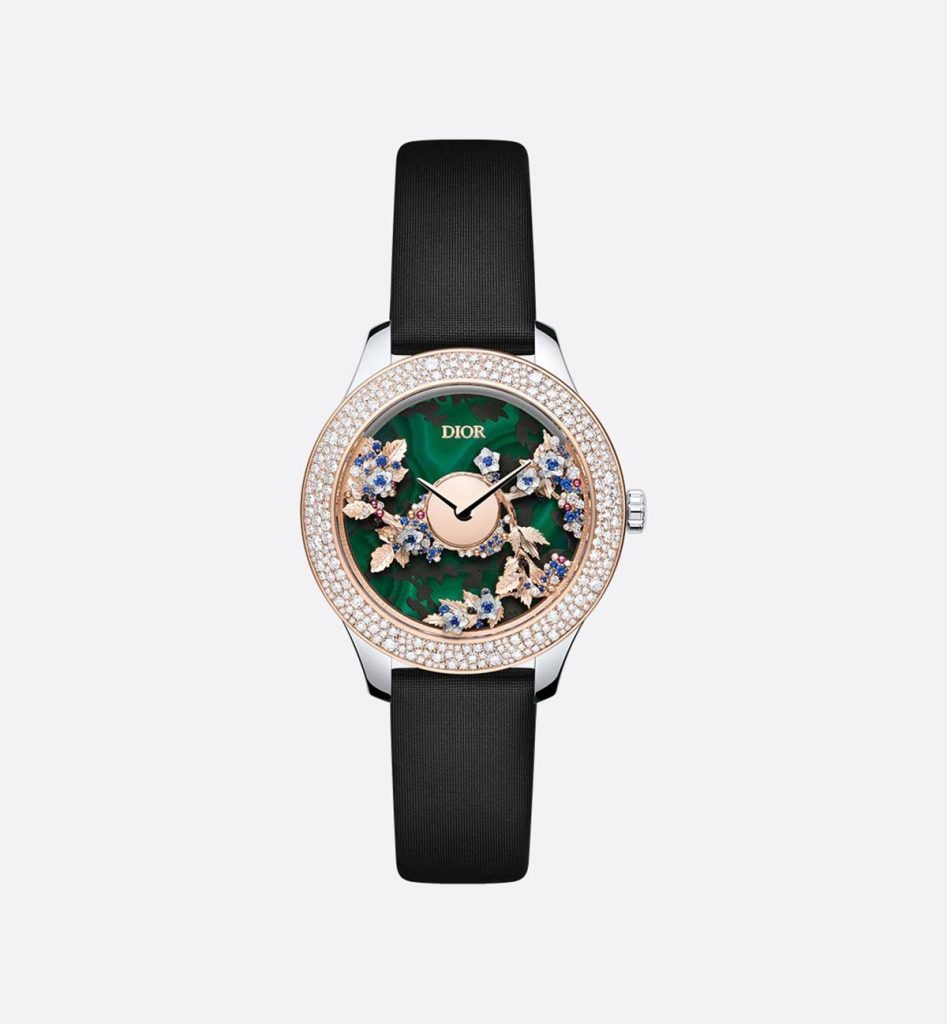 Dior Grand Bal Milly La Nuit