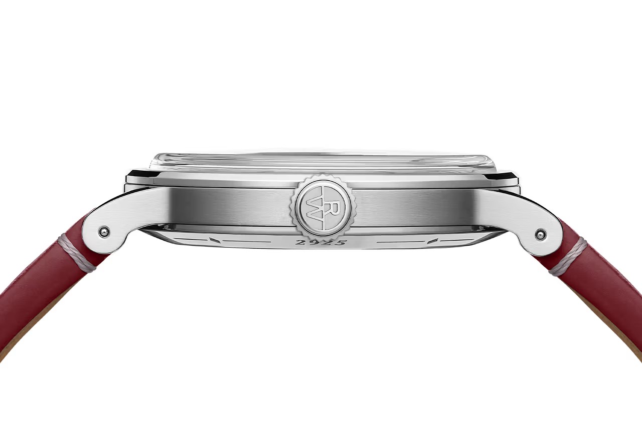 Raymond Weil Millesime Infinite Burgundy Limited Edition