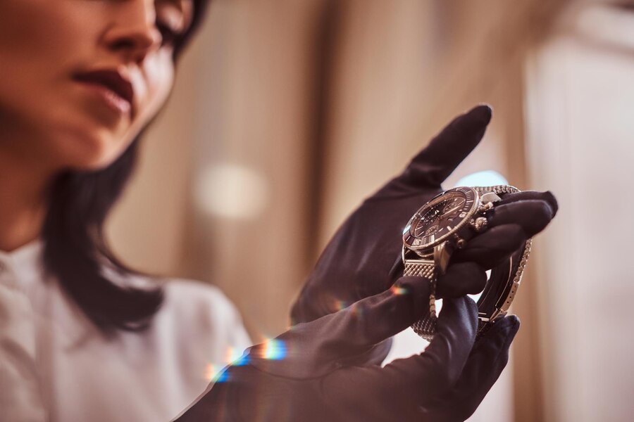 How the Right Watch Can Change Your Game