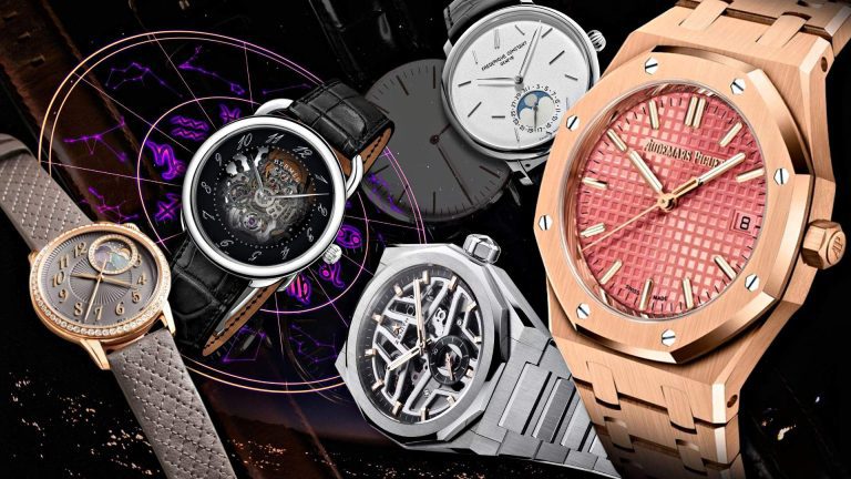 Wrist Luck: Zodiac Watches 2025 | นาฬิกาประจำราศี…สะท้อนตัวตนในสไตล์ที่ใช่!