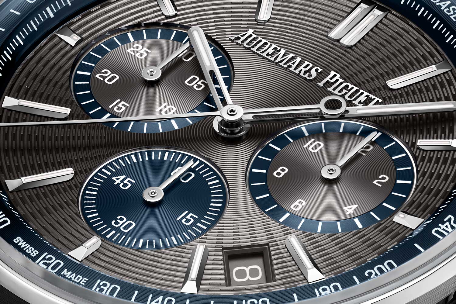The Latest Royal Oak Offshore and Code 11.59 by AP