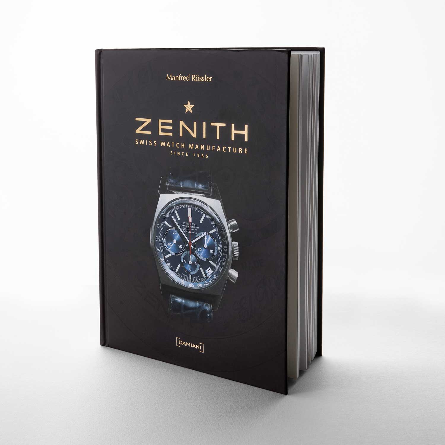 Introducing: Zenith x Revolution "Cover Girl Carbon" Zenith Cover Girl Carbon