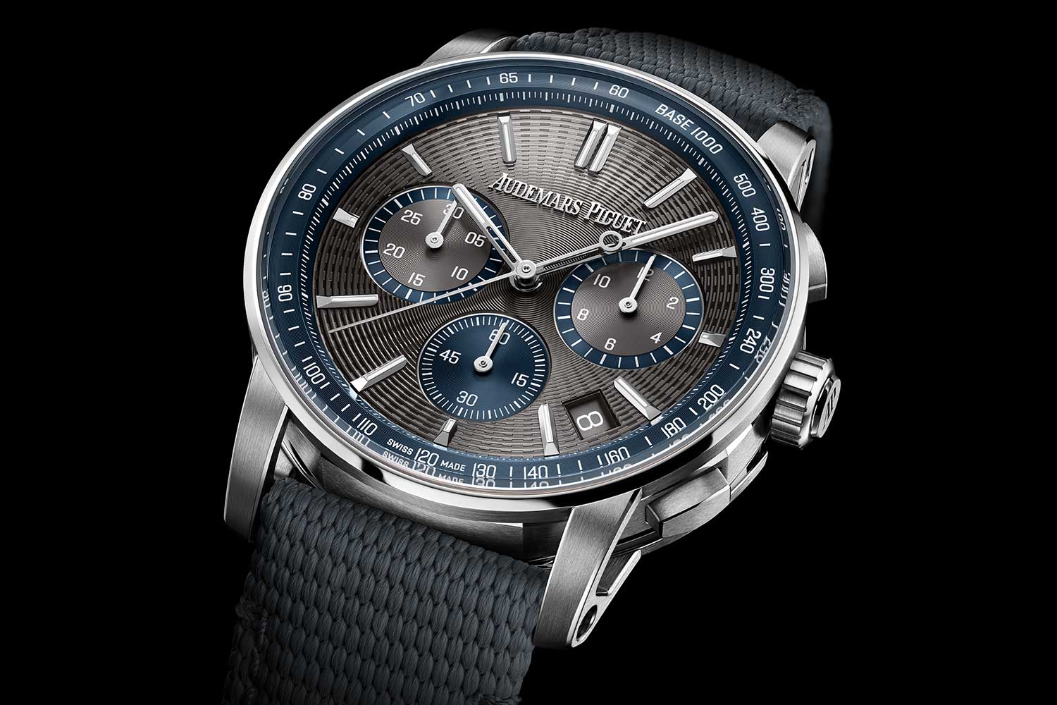 The Latest Royal Oak Offshore and Code 11.59 by AP