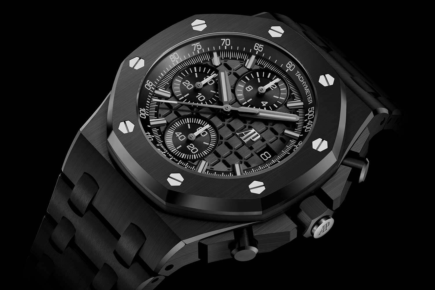 The Latest Royal Oak Offshore and Code 11.59 by AP สองเรือนเวลาใหม่จาก Audemars Piguet