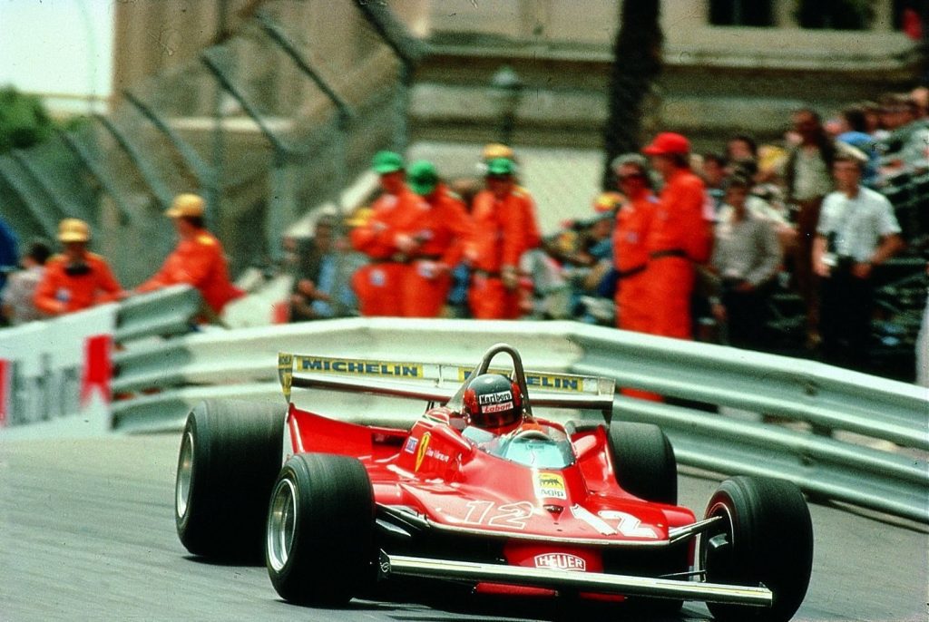 TAG Heuer Makes History as Monaco GP Title Sponsor