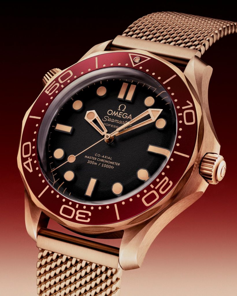 OMEGA Seamaster Diver 300M