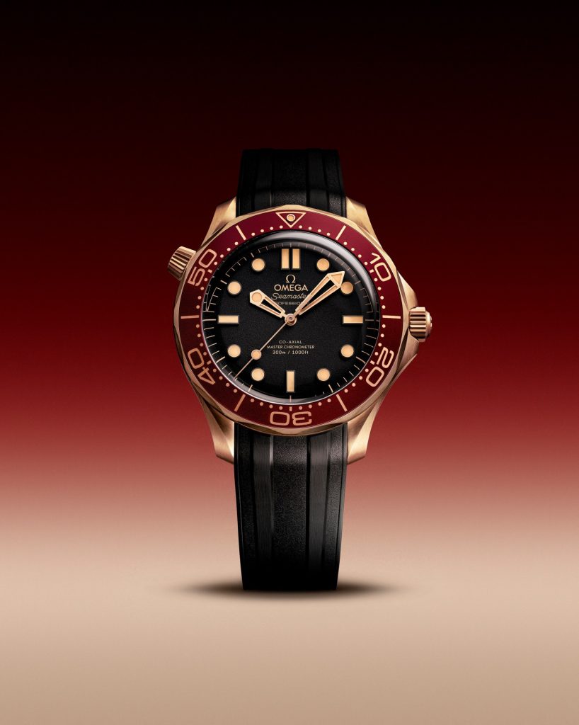 OMEGA Seamaster Diver 300M