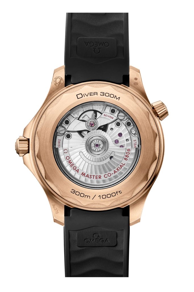 OMEGA Seamaster Diver 300M