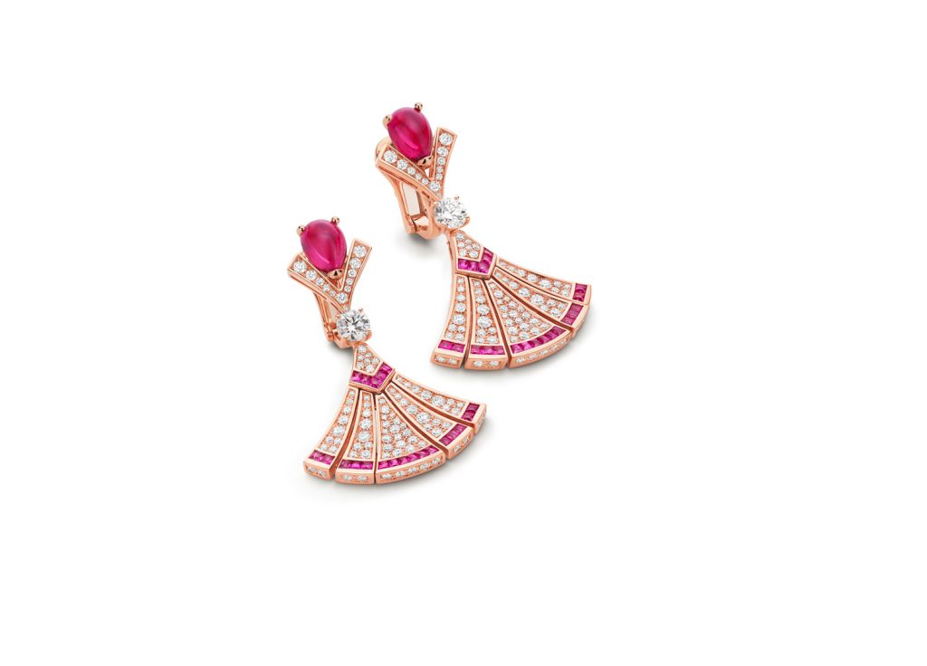 LISA's BVLGARI Divas' Dream at The White Lotus Premiere