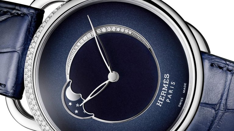 Hermès Arceau Petite Lune