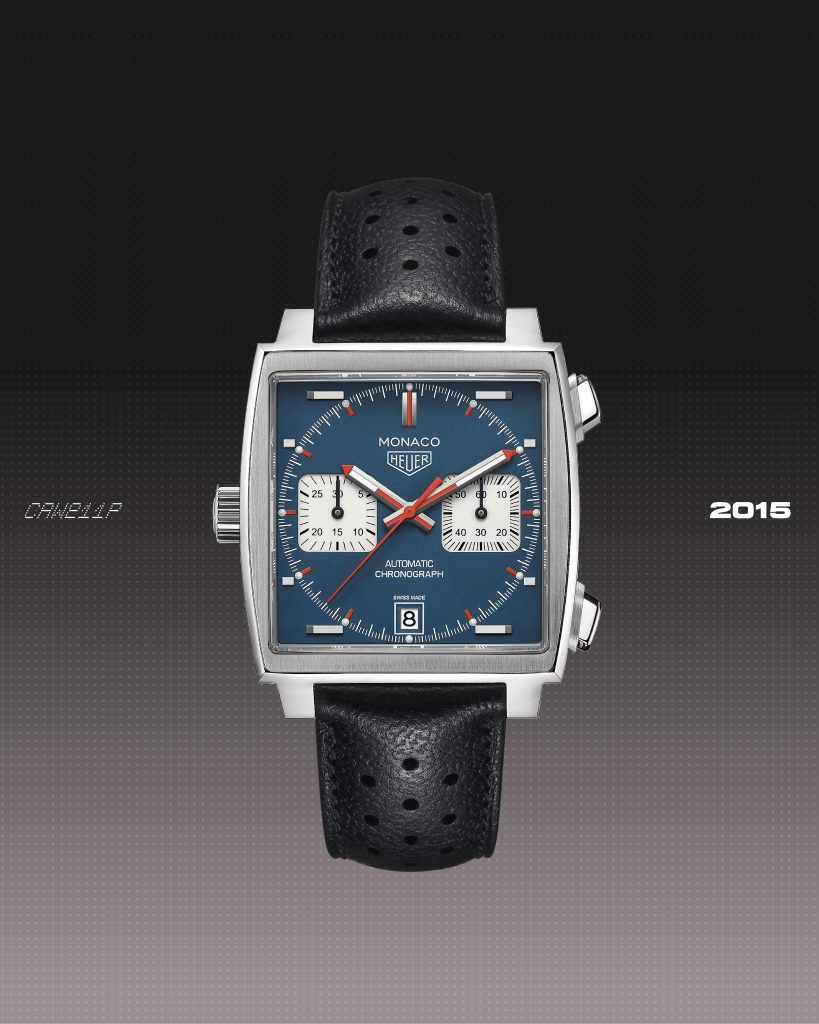TAG Heuer Makes History as Monaco GP Title Sponsor