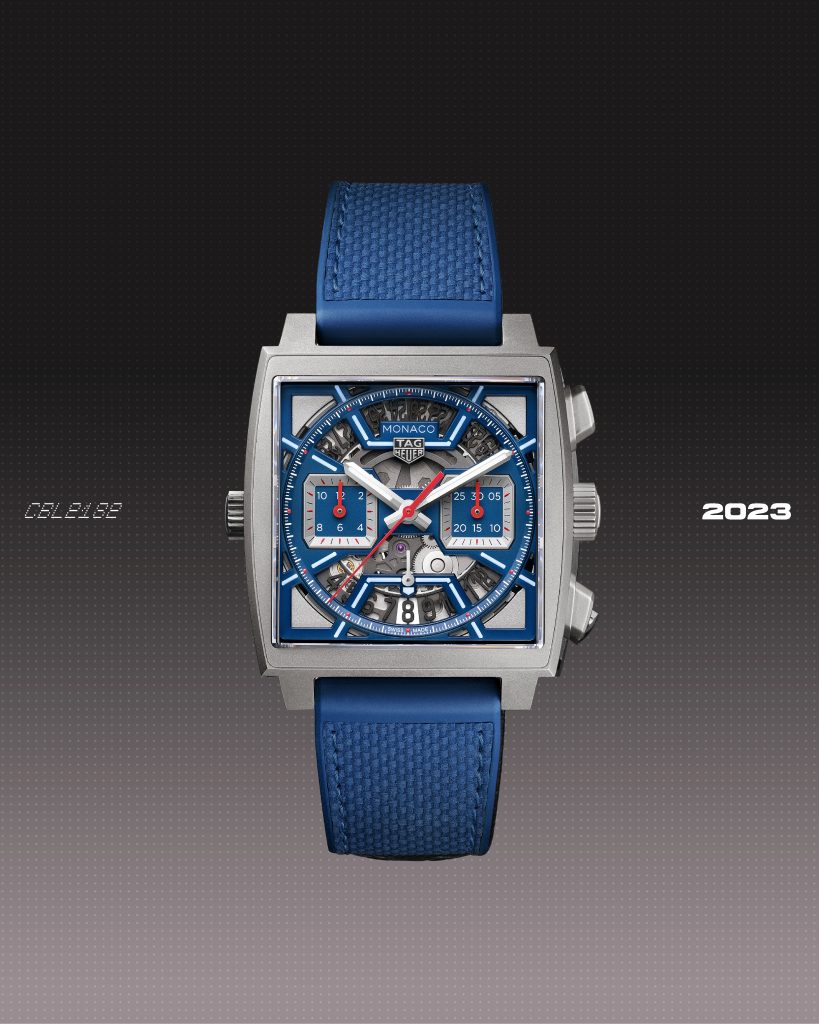 TAG Heuer Makes History as Monaco GP Title Sponsor