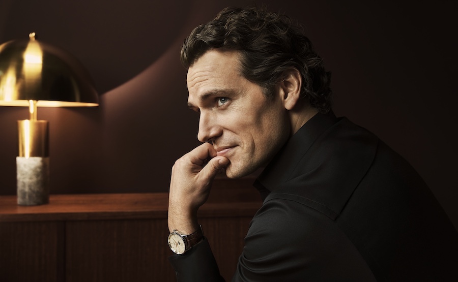 Henry Cavill x Longines | The Perfect Match of Timeless Elegance
