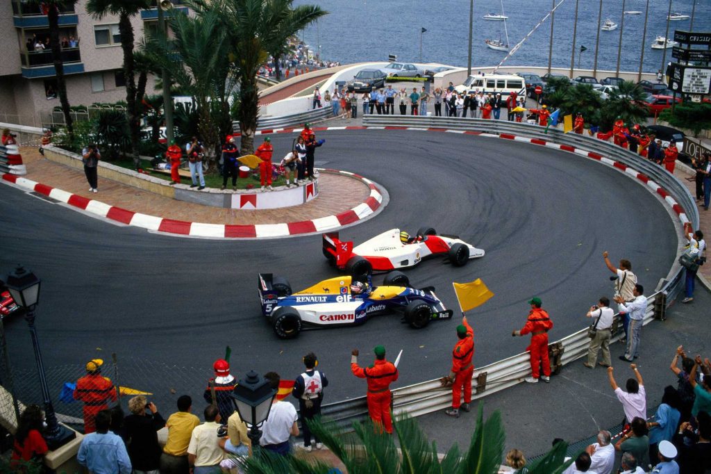 TAG Heuer Makes History as Monaco GP Title Sponsor