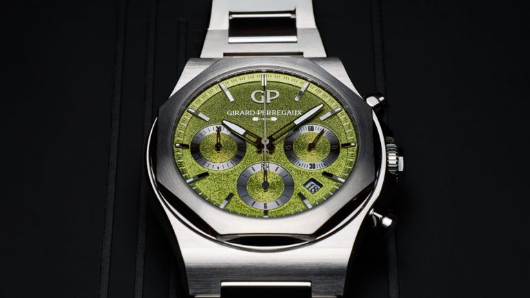 Girard-Perregaux เปิดตัว Laureato Aston Martin Edition ใหม่