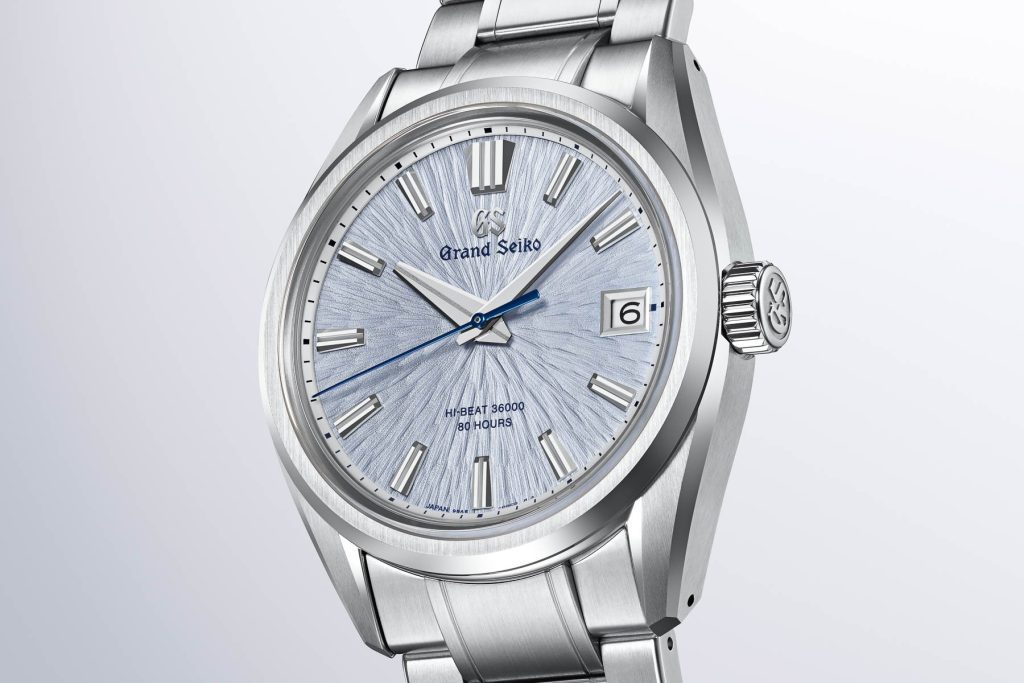 Grand Seiko SLGH027 Mountainscape