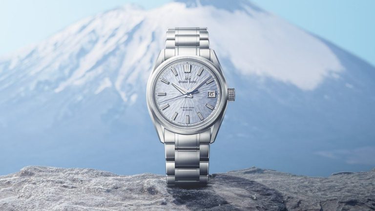 Grand Seiko SLGH027 Mountainscape