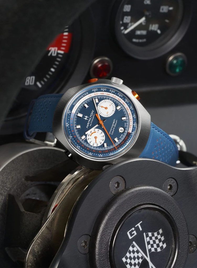 Hamilton Chrono-Matic 50 Auto Chrono Limited Edition
