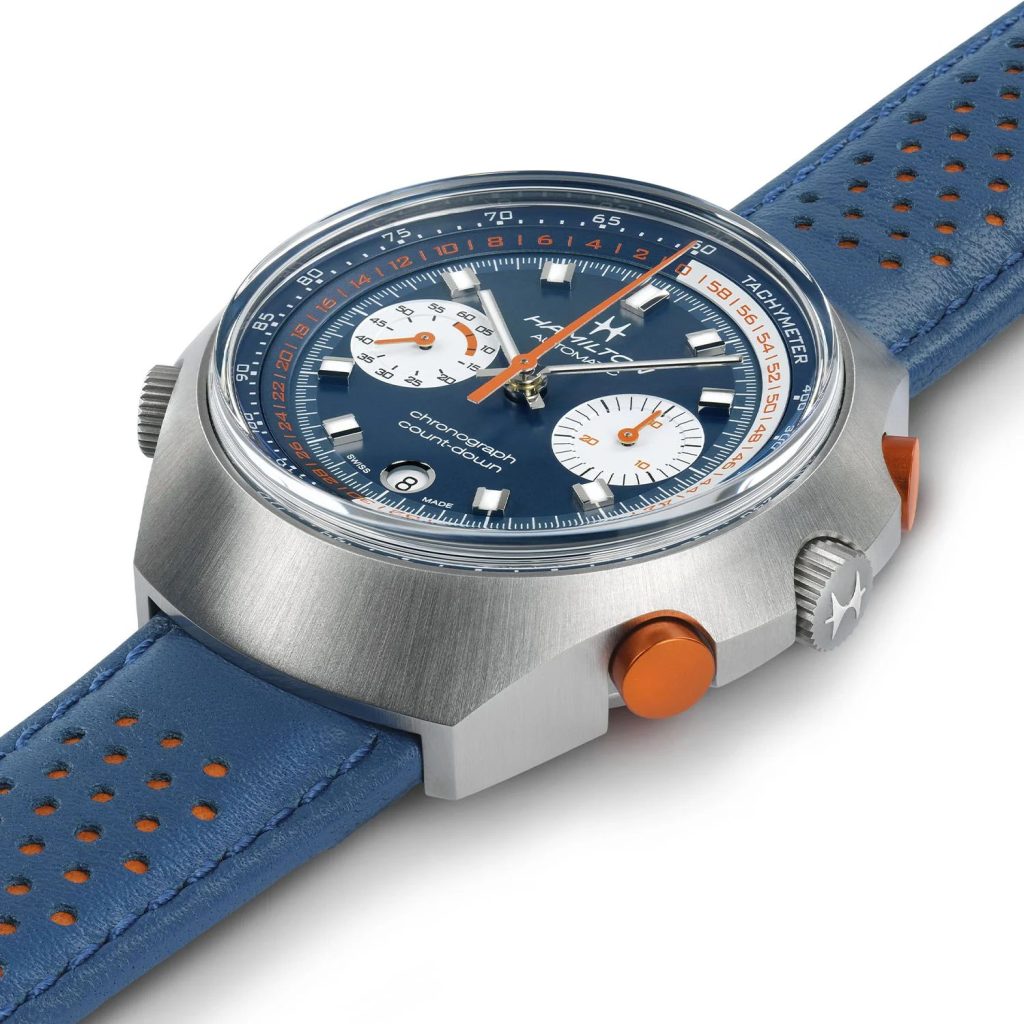 Hamilton Chrono-Matic 50 Auto Chrono Limited Edition