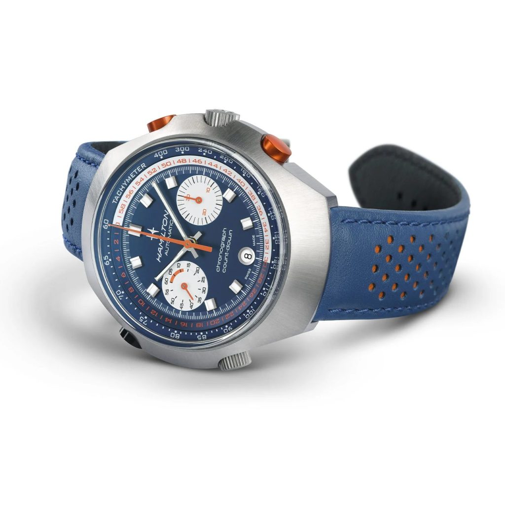 Hamilton Chrono-Matic 50 Auto Chrono Limited Edition