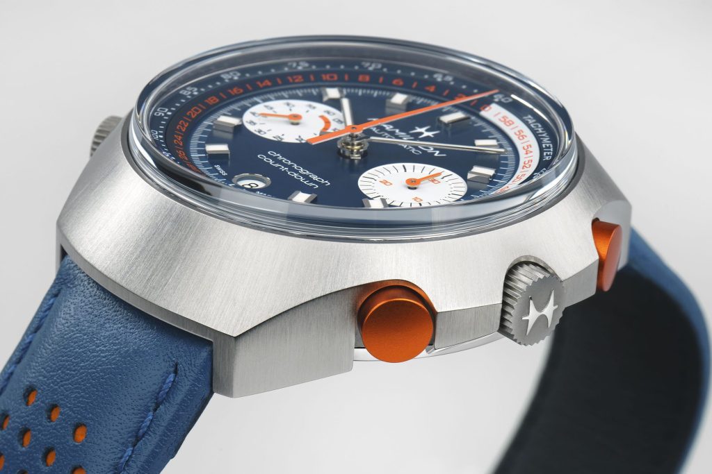Hamilton Chrono-Matic 50 Auto Chrono Limited Edition