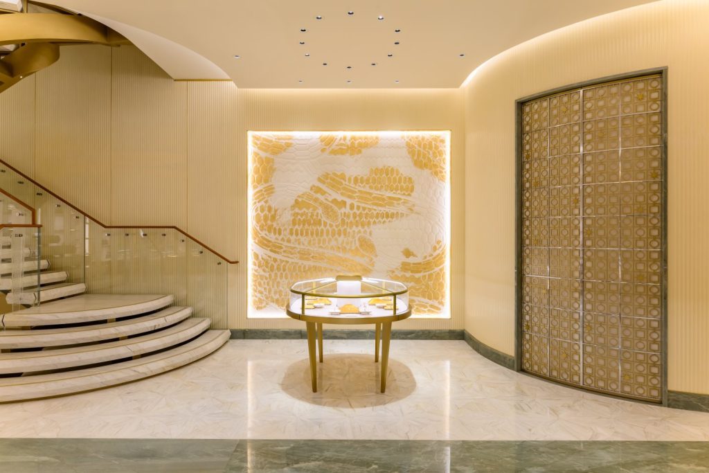 Bvlgari Reopens Iconic Boutique at Siam Paragon