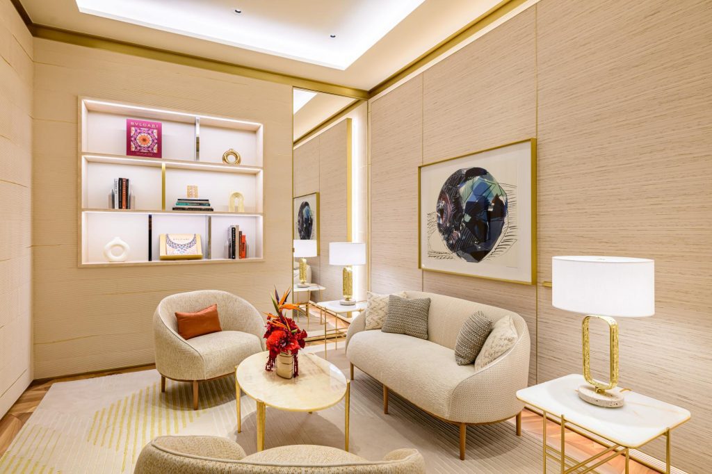 Bvlgari Reopens Iconic Boutique at Siam Paragon