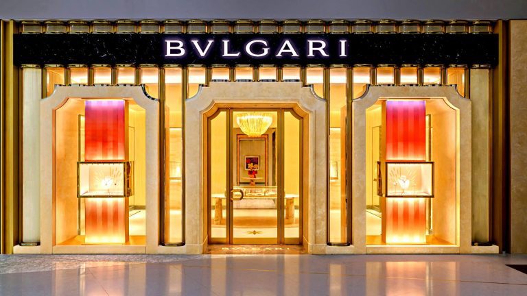 Bvlgari Reopens Iconic Boutique at Siam Paragon
