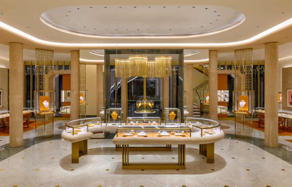 Bvlgari Reopens Iconic Boutique at Siam Paragon