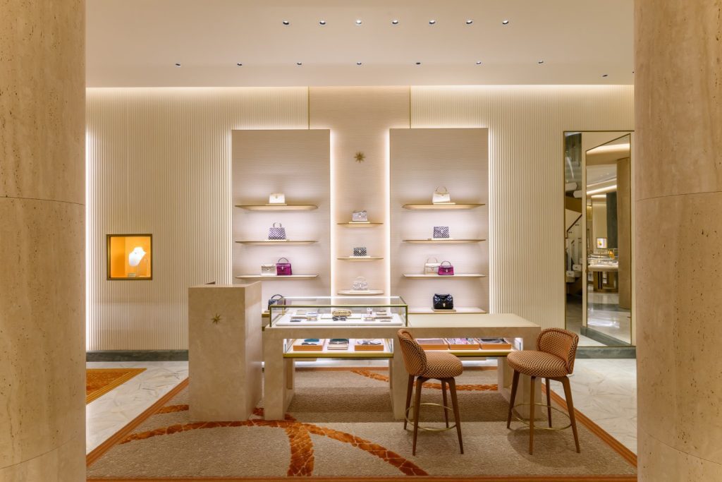 Bvlgari Reopens Iconic Boutique at Siam Paragon