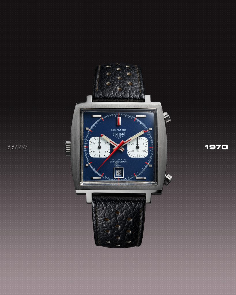 TAG Heuer Makes History as Monaco GP Title Sponsor
